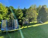 Dětské hřiště s trampolínou (1) - Horní Sytová