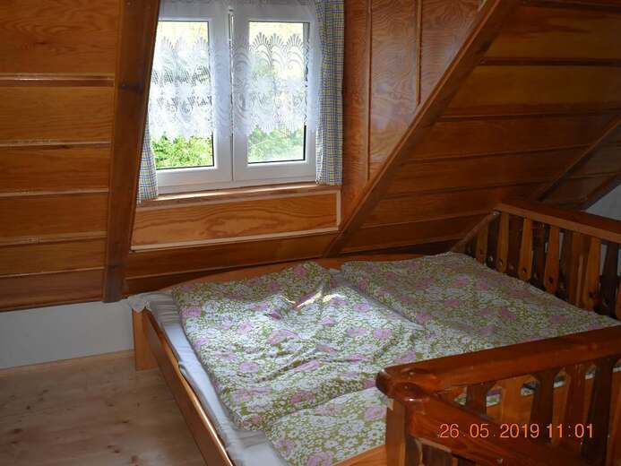 manzelska-postel-na-pavlaci-fdc2- - Nová Ves