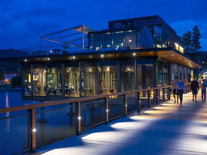 14 - Lipno nad Vltavou