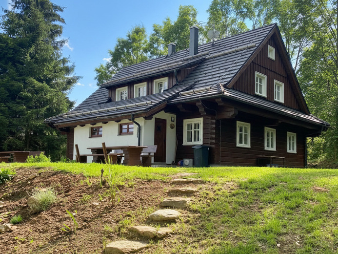 D161 - Pod Červenovodským sedlem