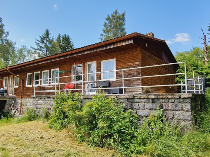 D327 - Hnačovský rybník