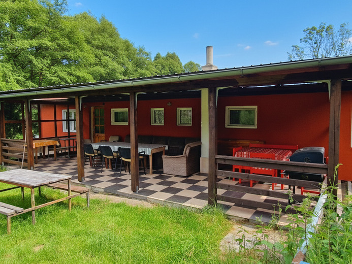 D328 - Hnačovský rybník