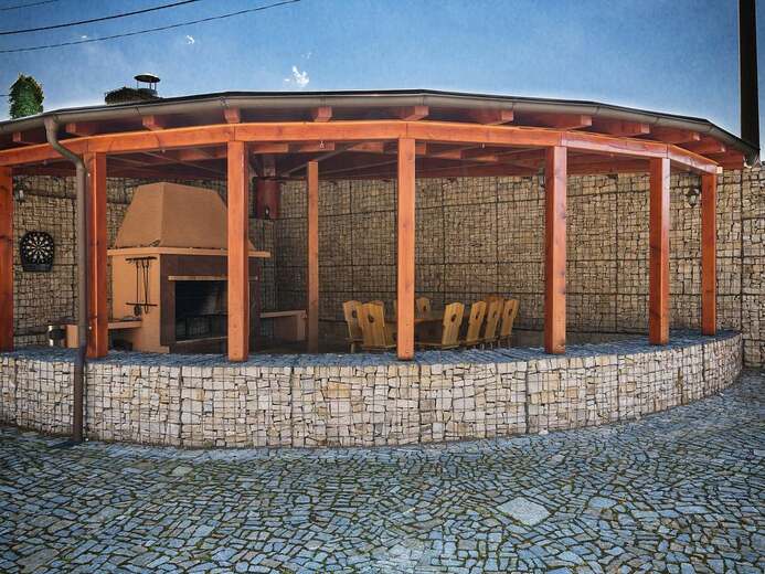 venkovni-altanek-s-krbem-b11c- - Čeladná