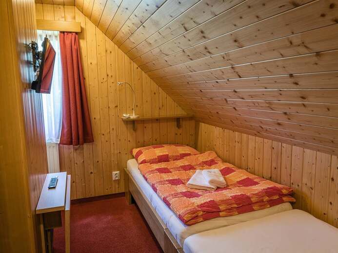 lasska-chalupa-ii-jednoluzkovy-pokoj-362e- - Čeladná