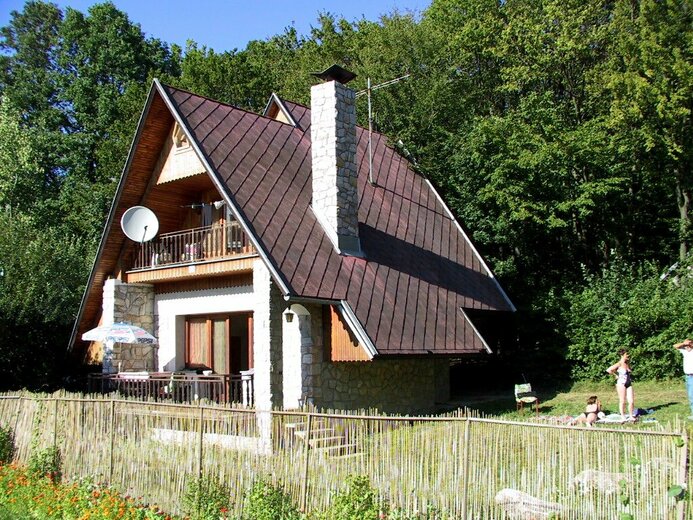 K62 Ružiná - Přehrada Ružiná
