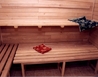 sauna-1 - Vodní nádrž Morávka