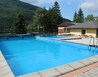 hotel-penzion-u-prehrady-moravka-venkovni-bazen-3 - Vodní nádrž Morávka