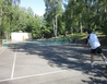 Tenis s hráčem 4,87MB - Vodní nádrž Morávka