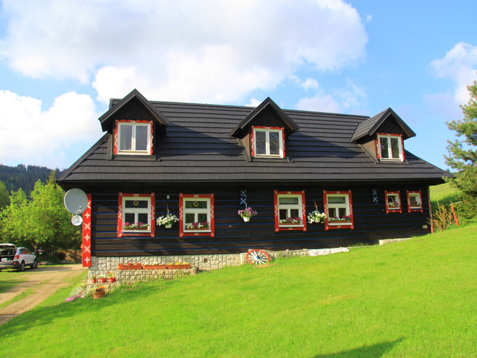 N568 Ždiar - Belianské Tatry