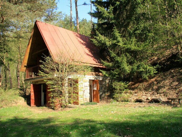 N633 Mohelno - U řeky Oslavy