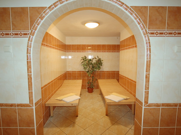 sauna 2 - Belianské Tatry