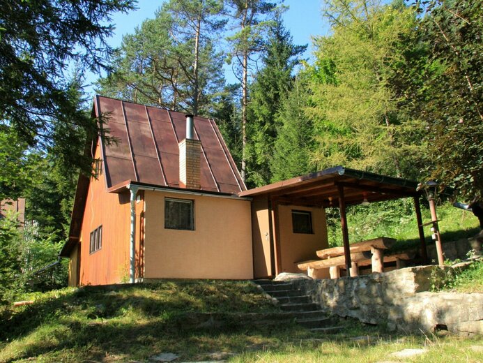 N782 Súlov - Súľovské skály
