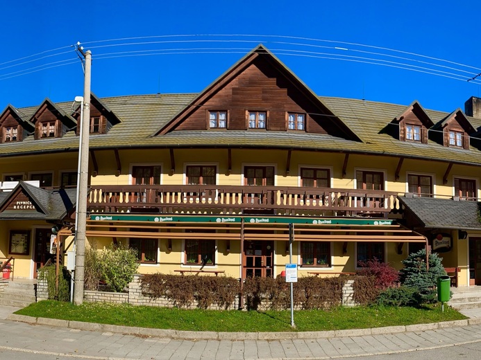 N809 - Podhradní Lhota