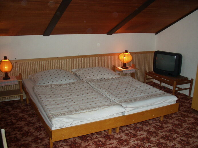 09-izba1 - Pod Štrbským plesem