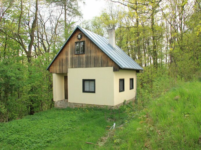 N848 Deštná - Červená Lhota