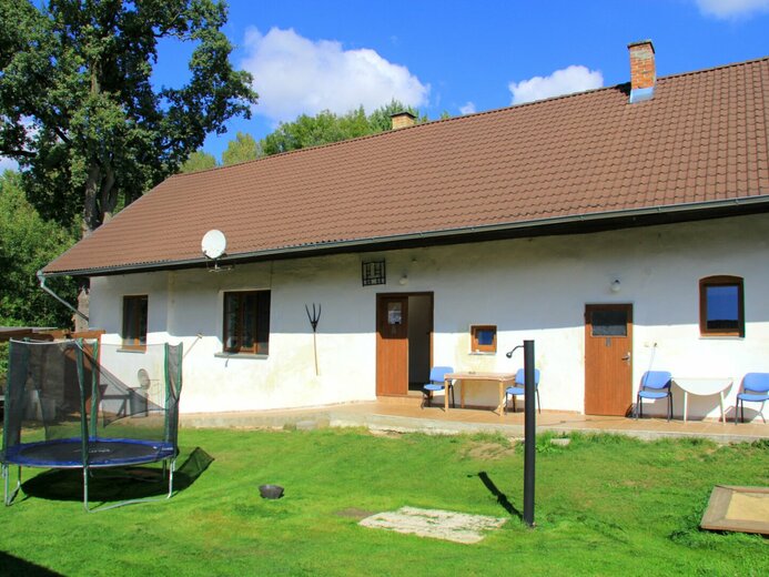 N849 - U řeky Kamenice
