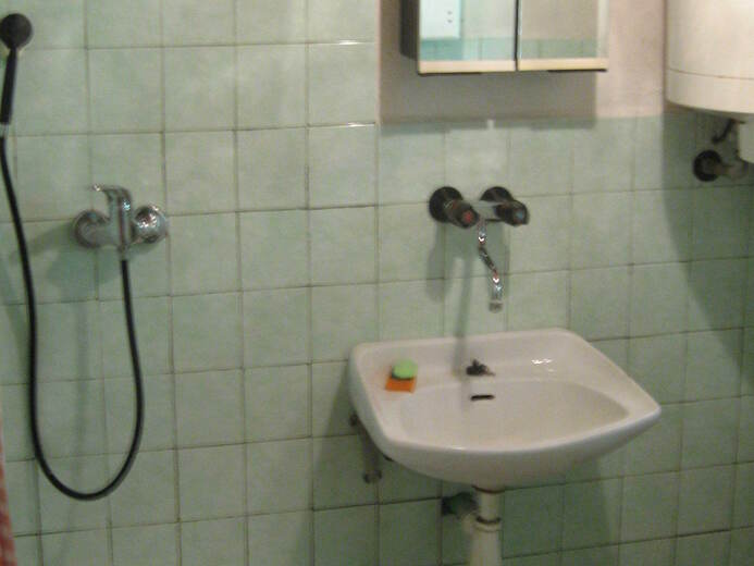 SH -   kúpeľňa,WC 2 - Staré Hory                              