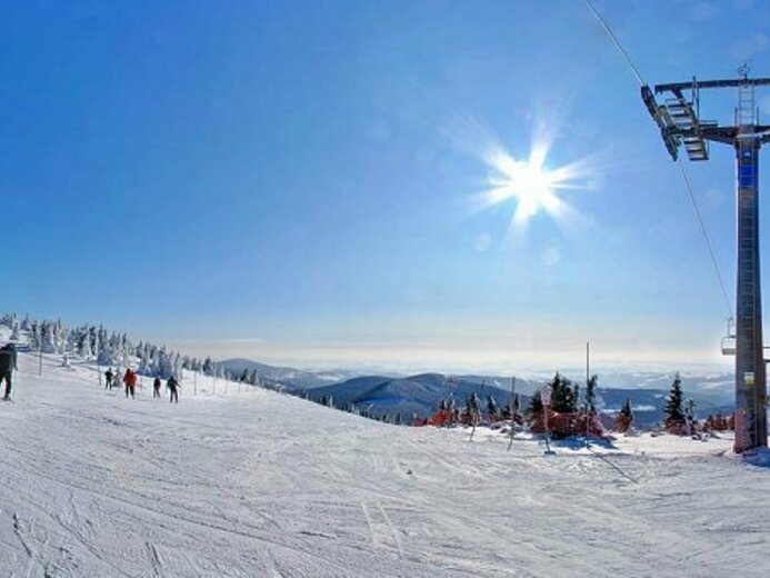 Rokytnice nad Jizerou - chalupa Krkonoše, severní Čechy - Rokytnice nad Jizerou