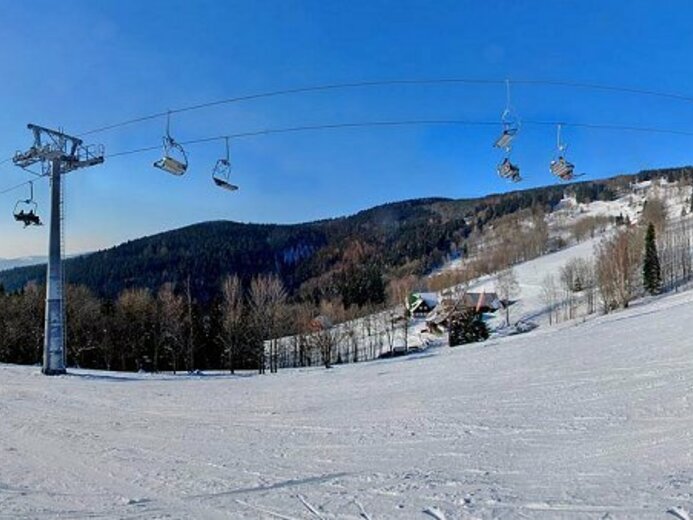 Rokytnice nad Jizerou - chalupa Krkonoše, severní Čechy - Rokytnice nad Jizerou