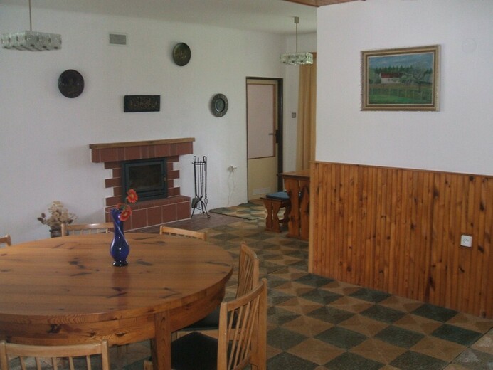 Hala - Záhoří