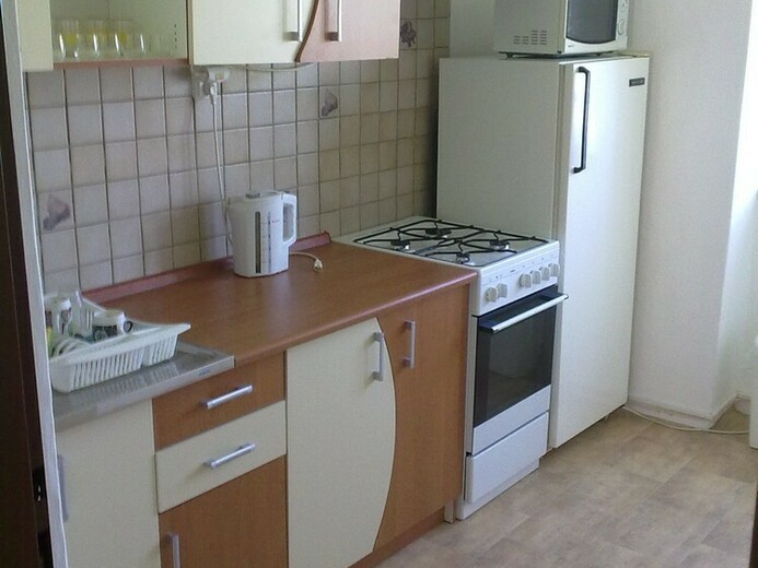 Kuchyň - Záhoří