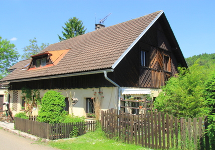 R030 Dřevěnice