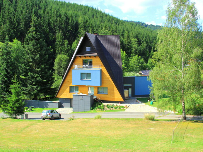 R085 Halenkov - Pod Křižným
