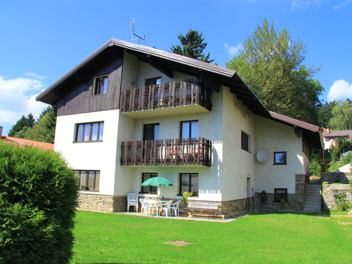 R088 Železná Ruda - Železná Ruda