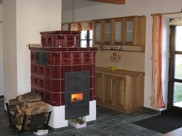 Humpolec-Apartmán A-kachl.kamna - Šimanov