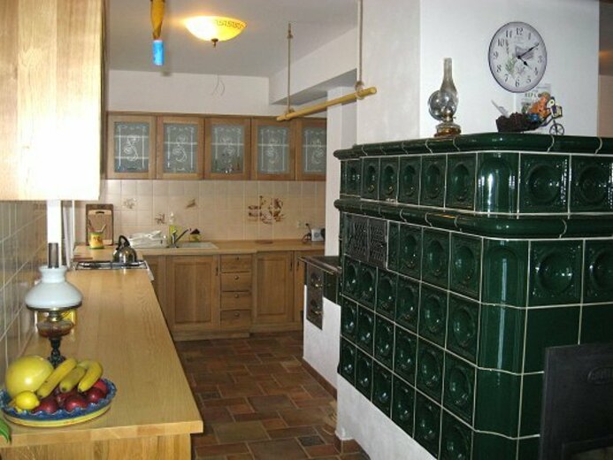 Humpolec - Apartm.B-kuchyňská linka - Šimanov