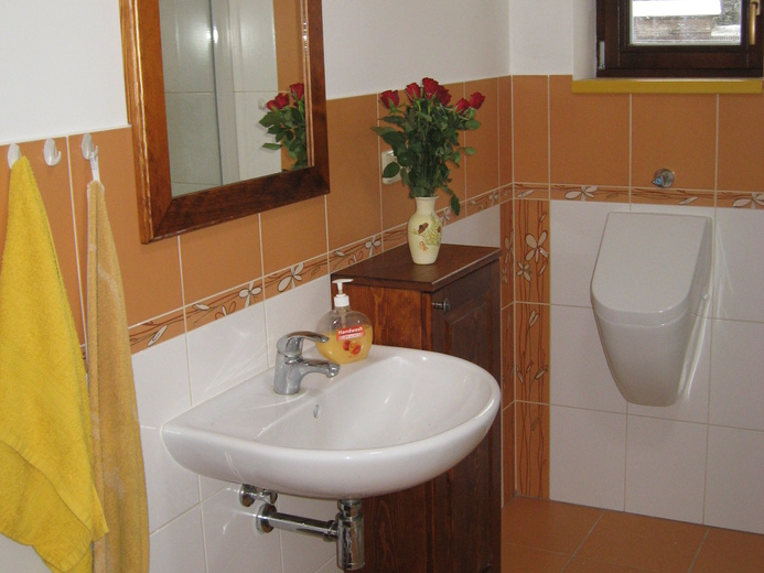 Humpolec - Apartmán B-koupelna příz. - Šimanov