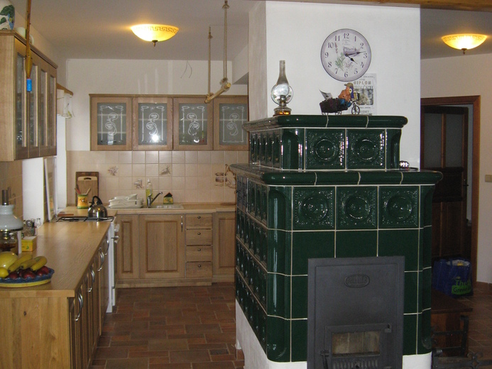 Humpolec-kuchyň apart.B - Šimanov