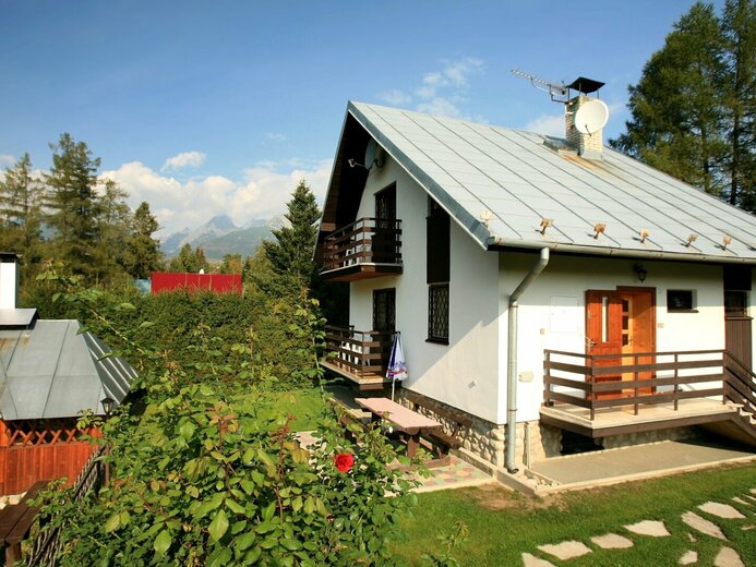 R110 Pod Lomnickým štítem - Pod Lomnickým štítem