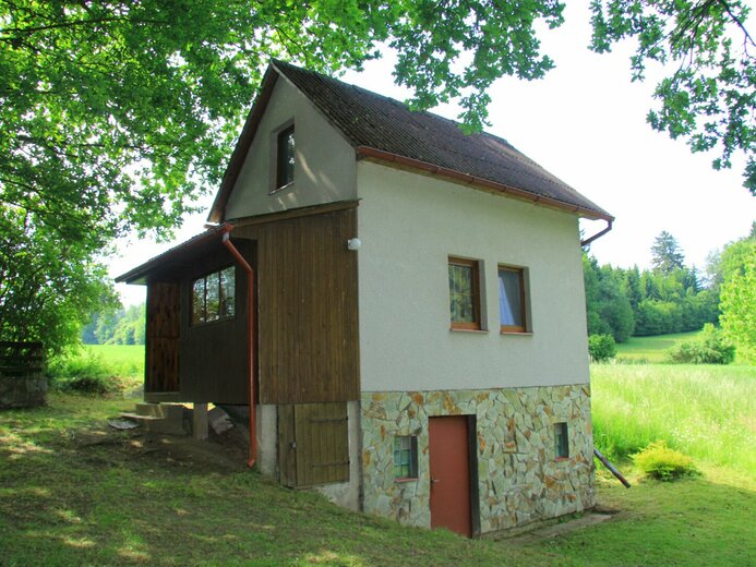 R127 Nemojov - Nemojovský rybník