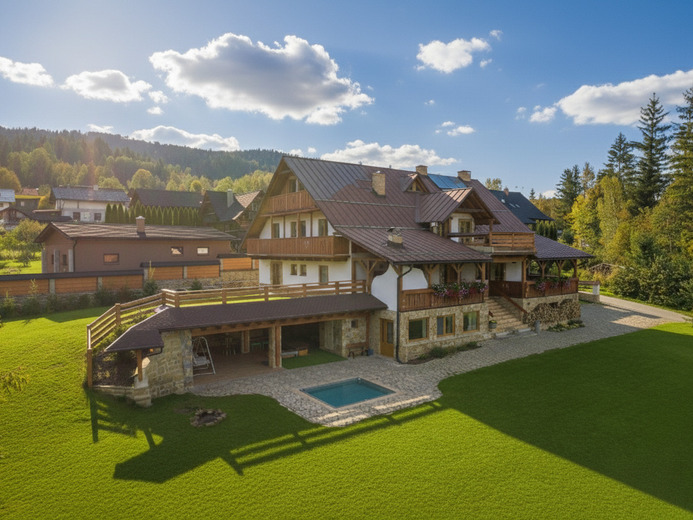 R128 - Pod Velkou Račou