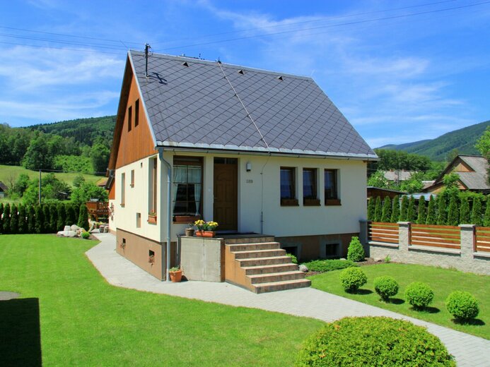R182 - Kouty nad Desnou