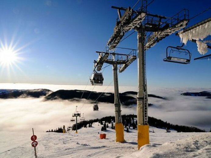 Park Snow Donovaly - chata Nízké Tatry a střední Slovensko - Park Snow Donovaly
