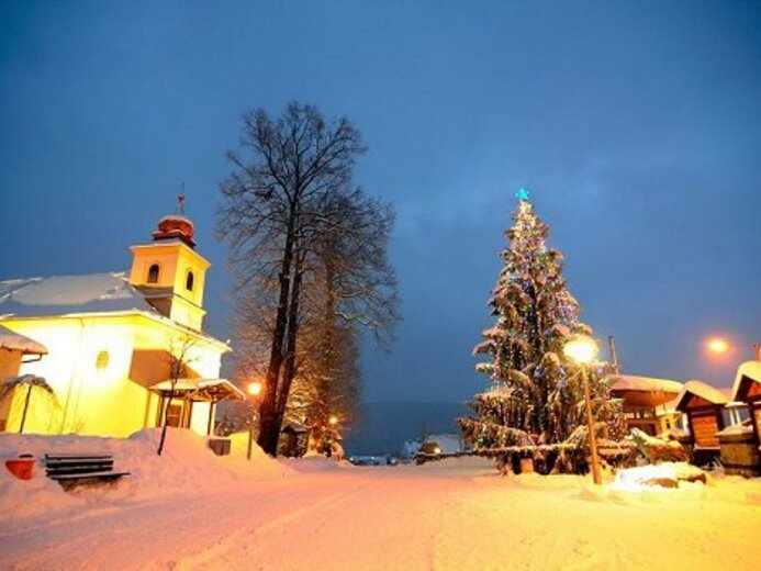 Park Snow Donovaly - chata Nízké Tatry a střední Slovensko - Park Snow Donovaly