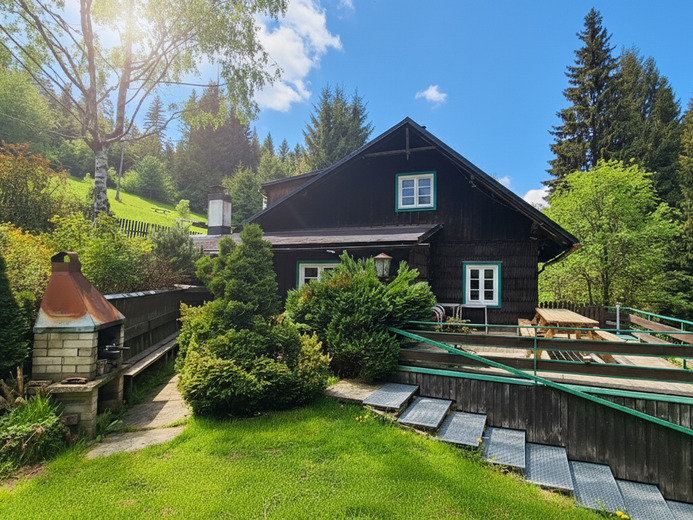 R258 - Pod Lysou horou