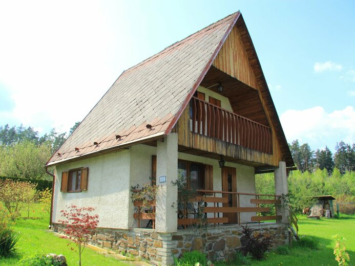 R277 - U řeky Lužnice