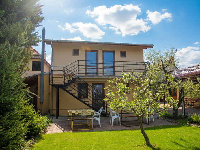 R279 Velký Meder - Termály Velký Meder