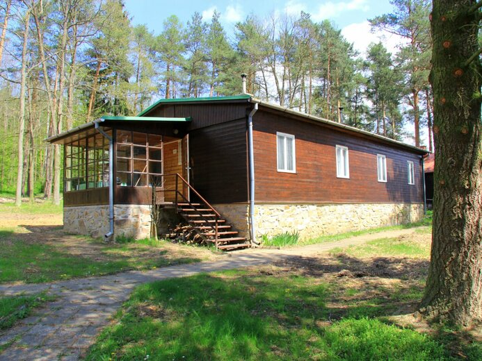 R341 - Vranovská přehrada