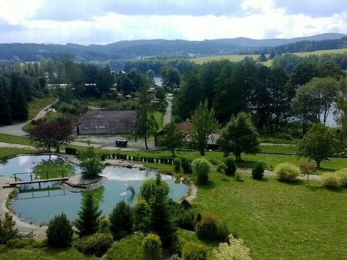 apartmán 6 - Lipno