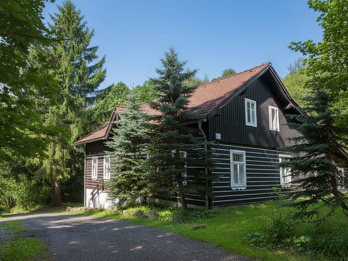 R369 - U vodní nádrže Souš