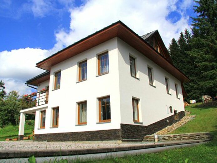 Benecko - rekreační domek Krkonoše, severní Čechy - Benecko