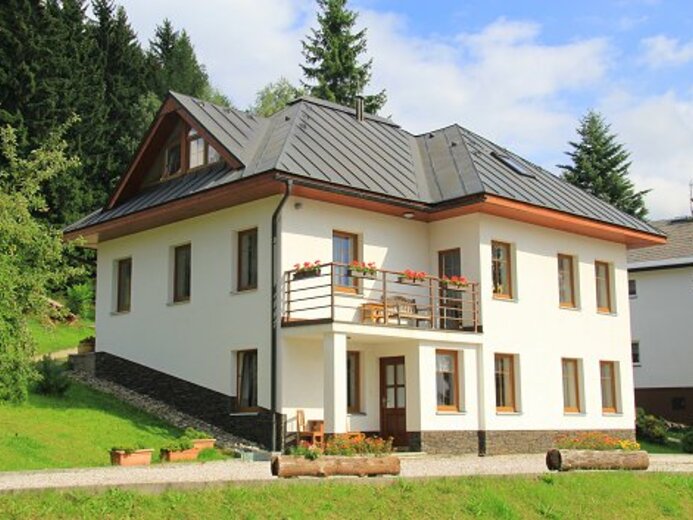 Benecko - rekreační domek Krkonoše, severní Čechy - Benecko