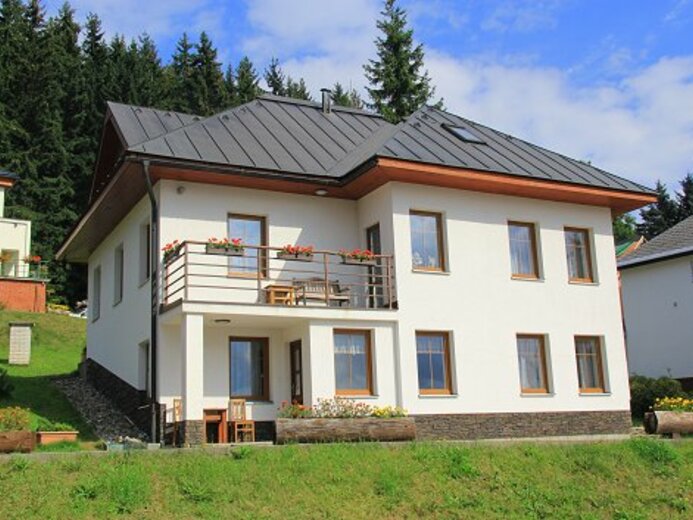 Benecko - rekreační domek Krkonoše, severní Čechy - Benecko