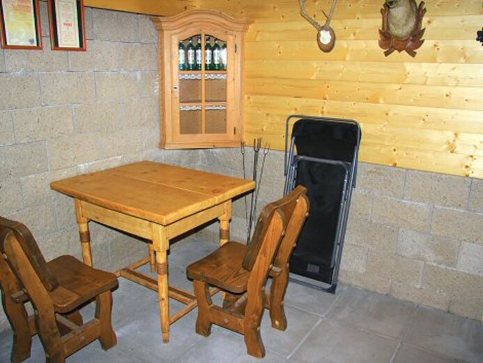 Benecko - rekreační domek Krkonoše, severní Čechy - Benecko