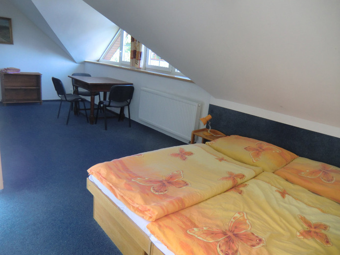 Apartmán č.3_pokoj pro 4_3 - Benecko