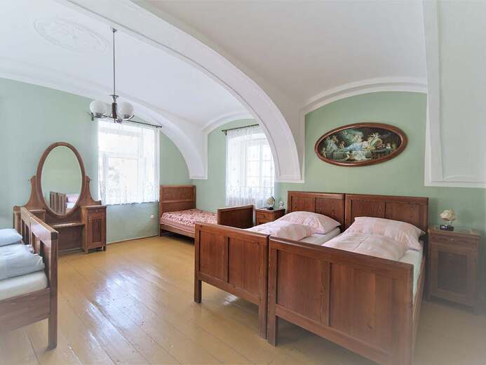loznice-historicky-apartman-73a6- - Mikulovice